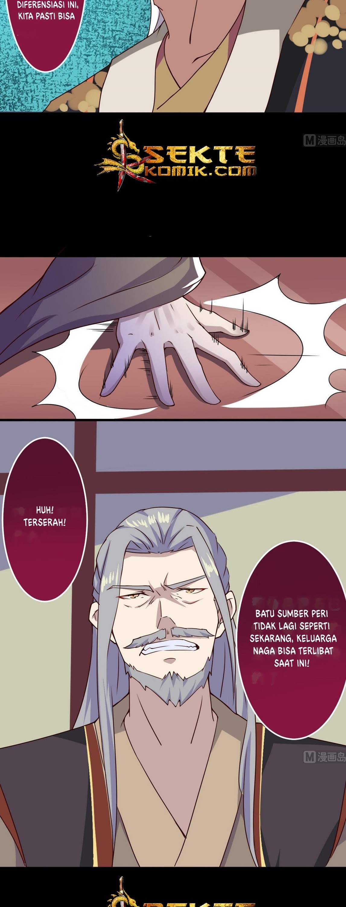 Magic Immortal Qi Chapter 47 Gambar 6